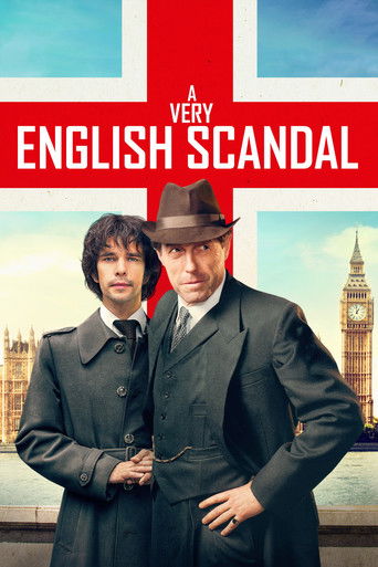 Чрезвычайно английский скандал