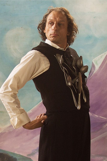 Человек-магнит