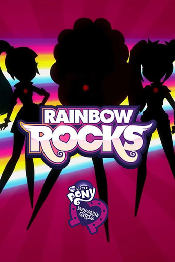 Мой маленький пони: Девочки из Эквестрии – Радужный рок			2014
