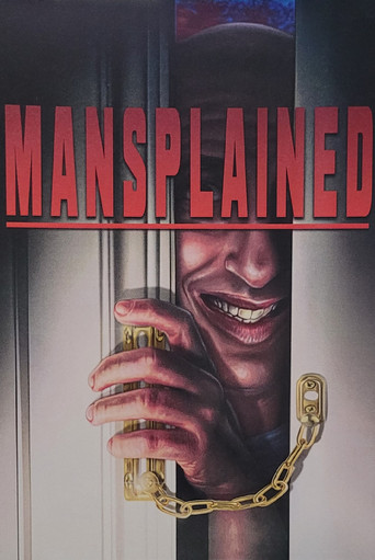 Менсплейнинг