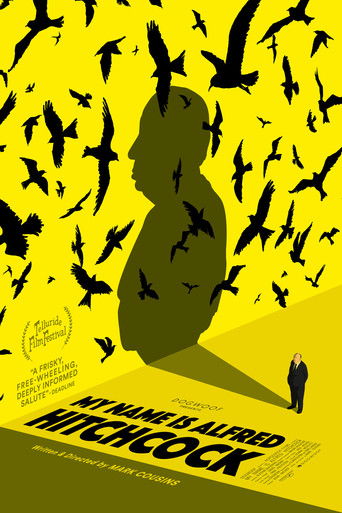 Меня зовут Альфред Хичкок