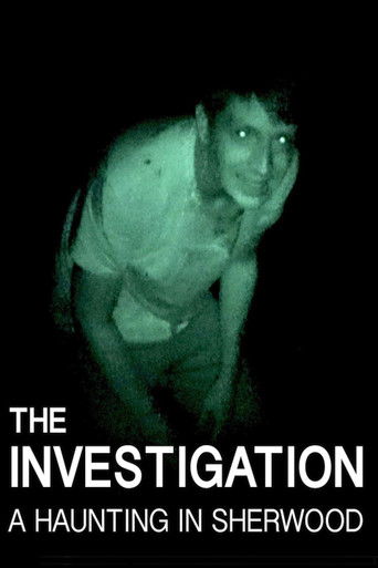 Расследование: призраки в Шервуде