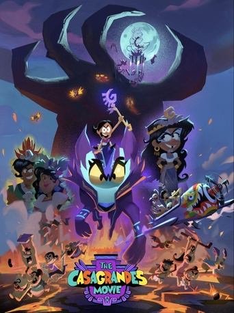Касагранде: Фильм