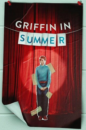 Гриффин летом