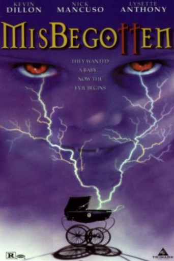 Дитя убийцы