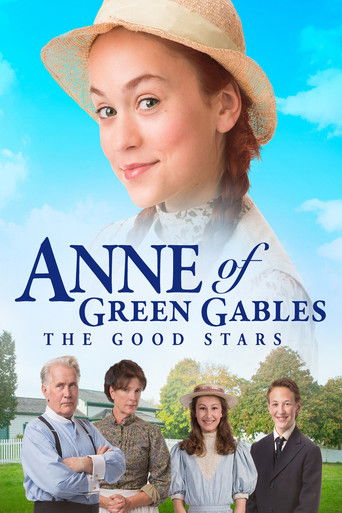 Энн из Зелёных Крыш: Хорошие звёзды