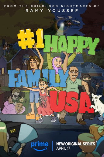 Самая счастливая семья США