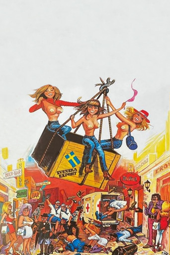 Три шведки с Рипербана