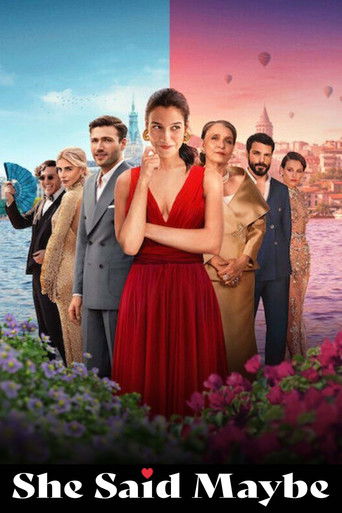 Она сказала «Может быть»