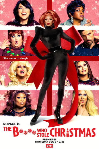 Стерва, похитившая Рождество 