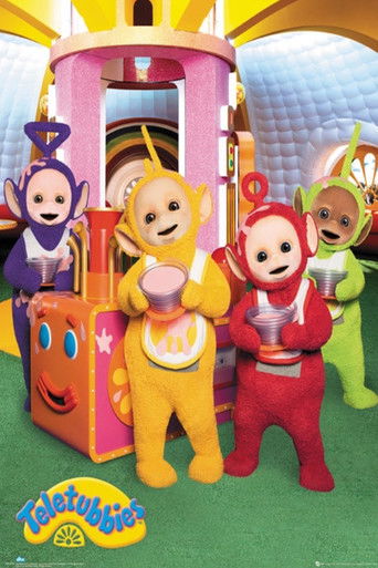 Телепузики