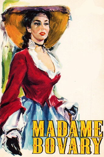 Мадам Бовари