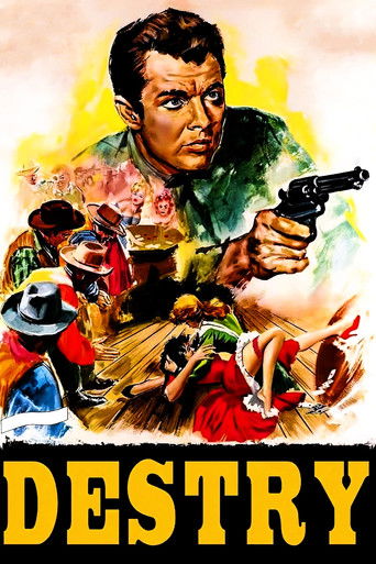 Заместитель шерифа Дестри