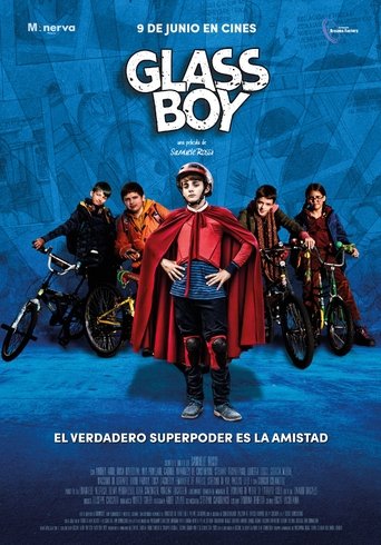 Стеклянный мальчик 