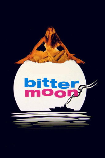 Горькая луна