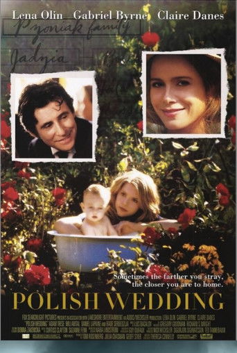 Польская свадьба