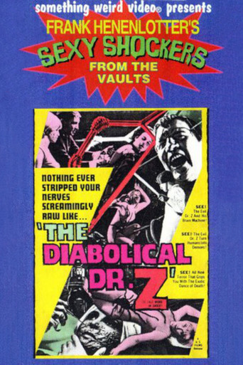 Дьявольский доктор Z
