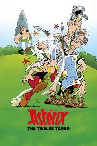 12 подвигов Астерикса
