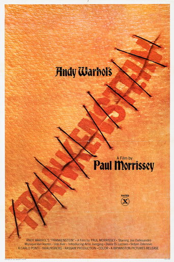 Тело для Франкенштейна