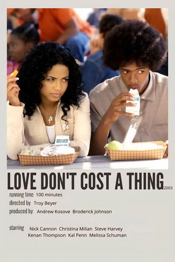 Любовь не стоит ничего