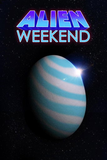 Выходные с пришельцем