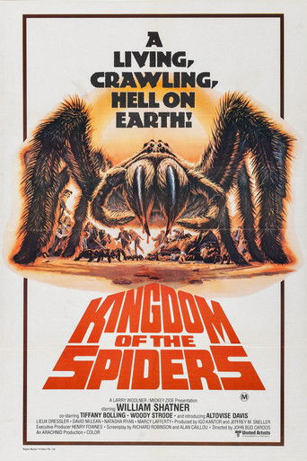 Царство пауков