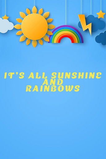 Ожидается солнечная погода и радуга