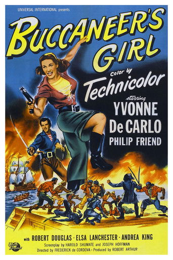 Дочь пирата