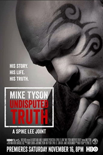 Правда Майка Тайсона