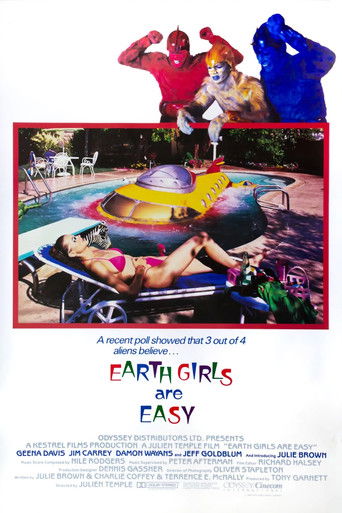 Земные девушки легко доступны