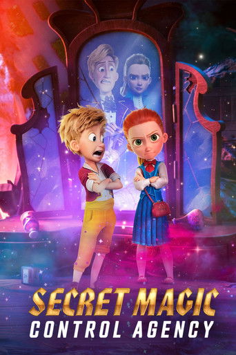 Ганзель, Гретель и Агентство Магии