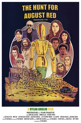 Охота на Огаста Рэда