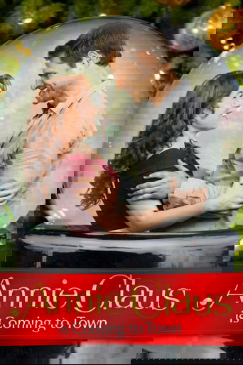 Годичный отпуск Энни Клаус