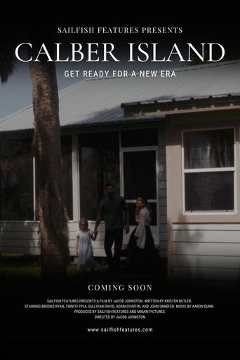 Остров Калбер