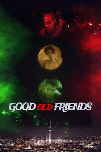 Старые добрые друзья