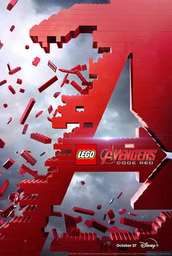LEGO Marvel Avengers: Красный код