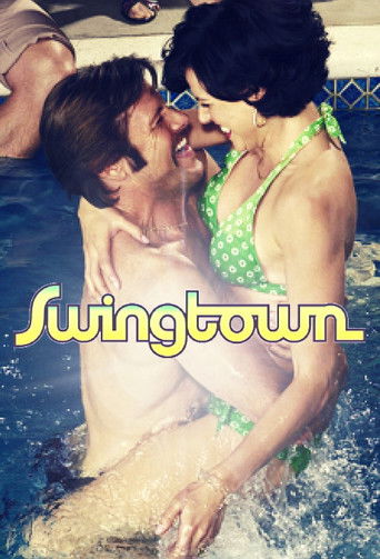 Город свингеров