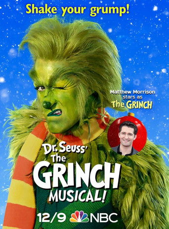 Гринч — похититель Рождества