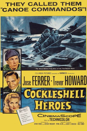 Герои утлого суденышка