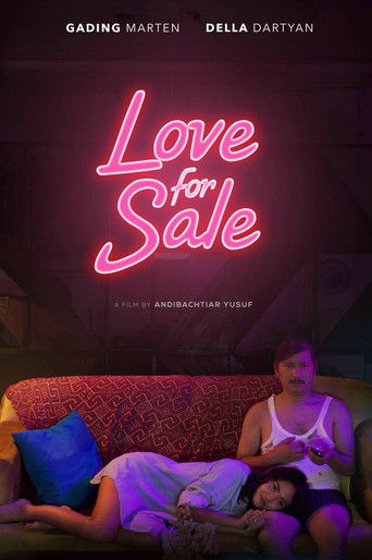 Любовь на продажу