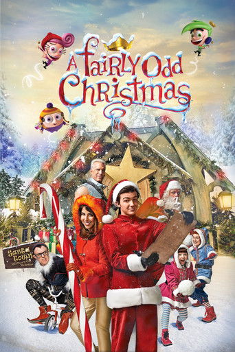 Рождество с волшебными родителями