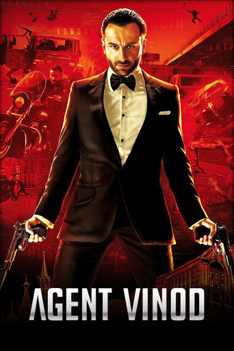 Агент Винод