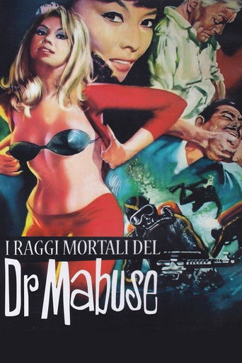 Лучи смерти доктора Мабузе