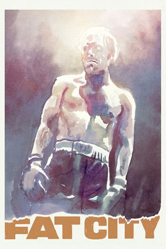 Жирный город