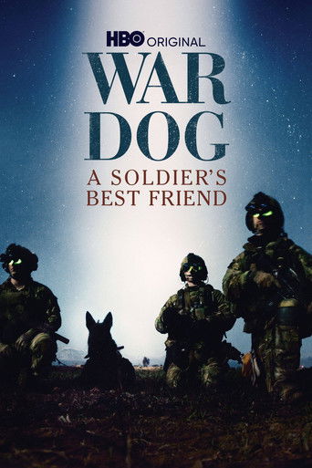 Боевой пес: Лучший друг солдата