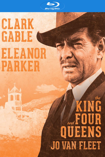 Король и четыре королевы