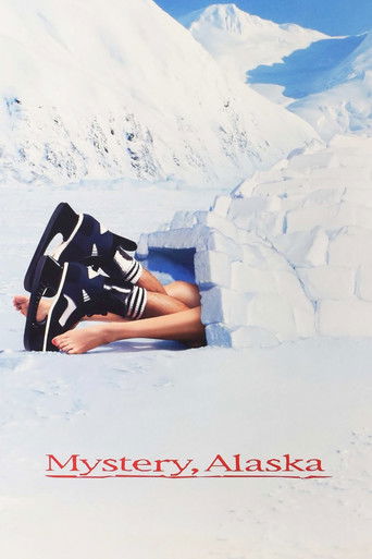 Тайна Аляски