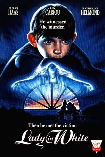 Леди в белом