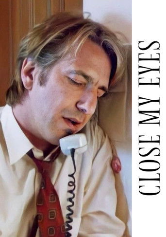 Закрой мои глаза