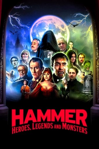 Hammer: Герои, легенды и монстры